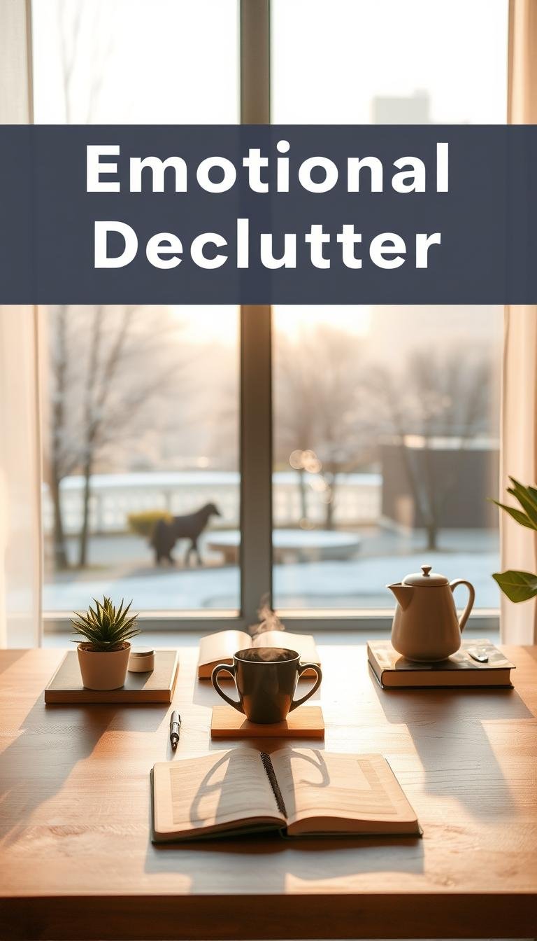 Emotional Declutter