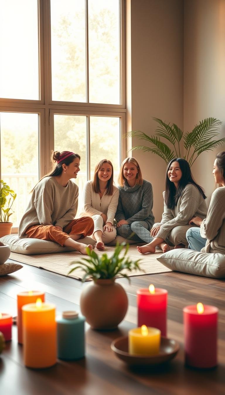 Heart-Opening Rituals