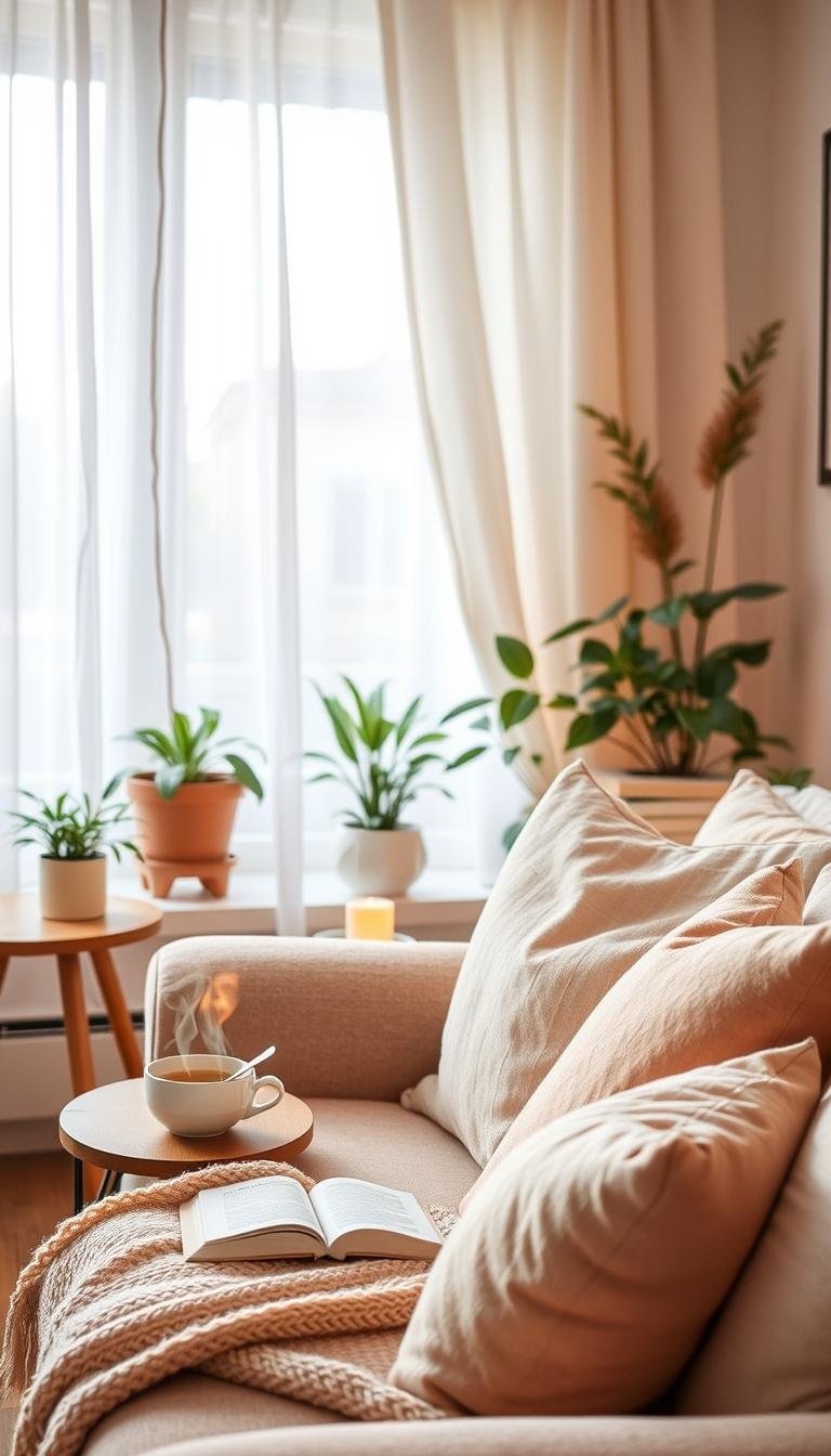 Low-Energy Self-Care Ideas