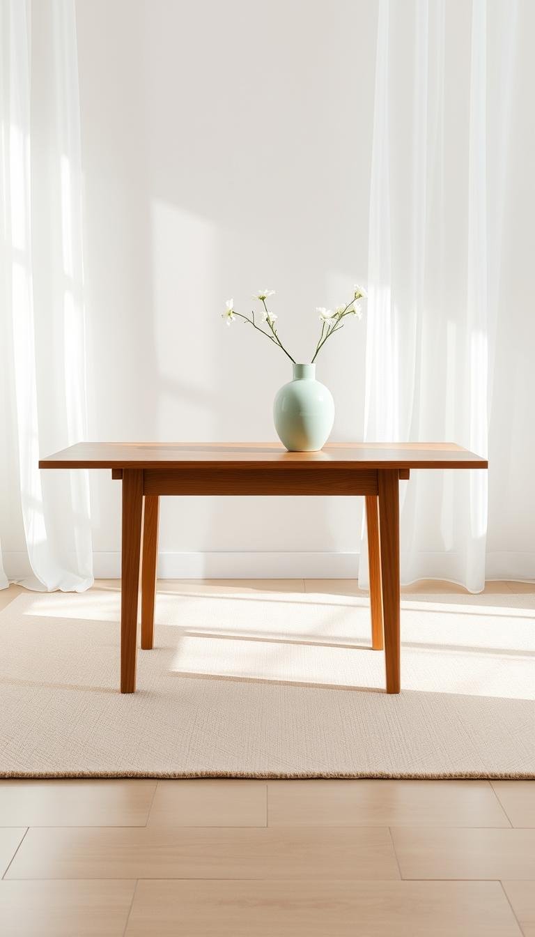 Minimalism for Spring Reset