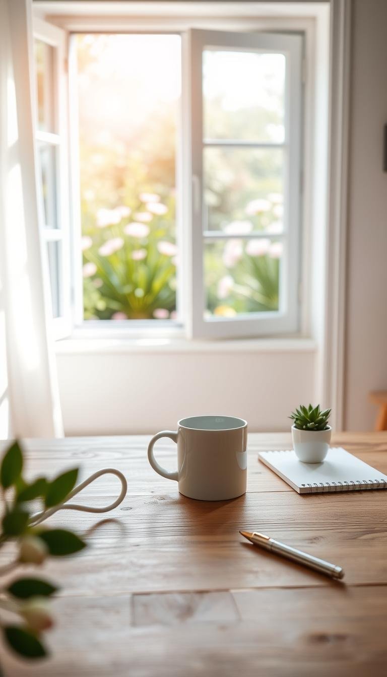 Minimalist Habits for Spring