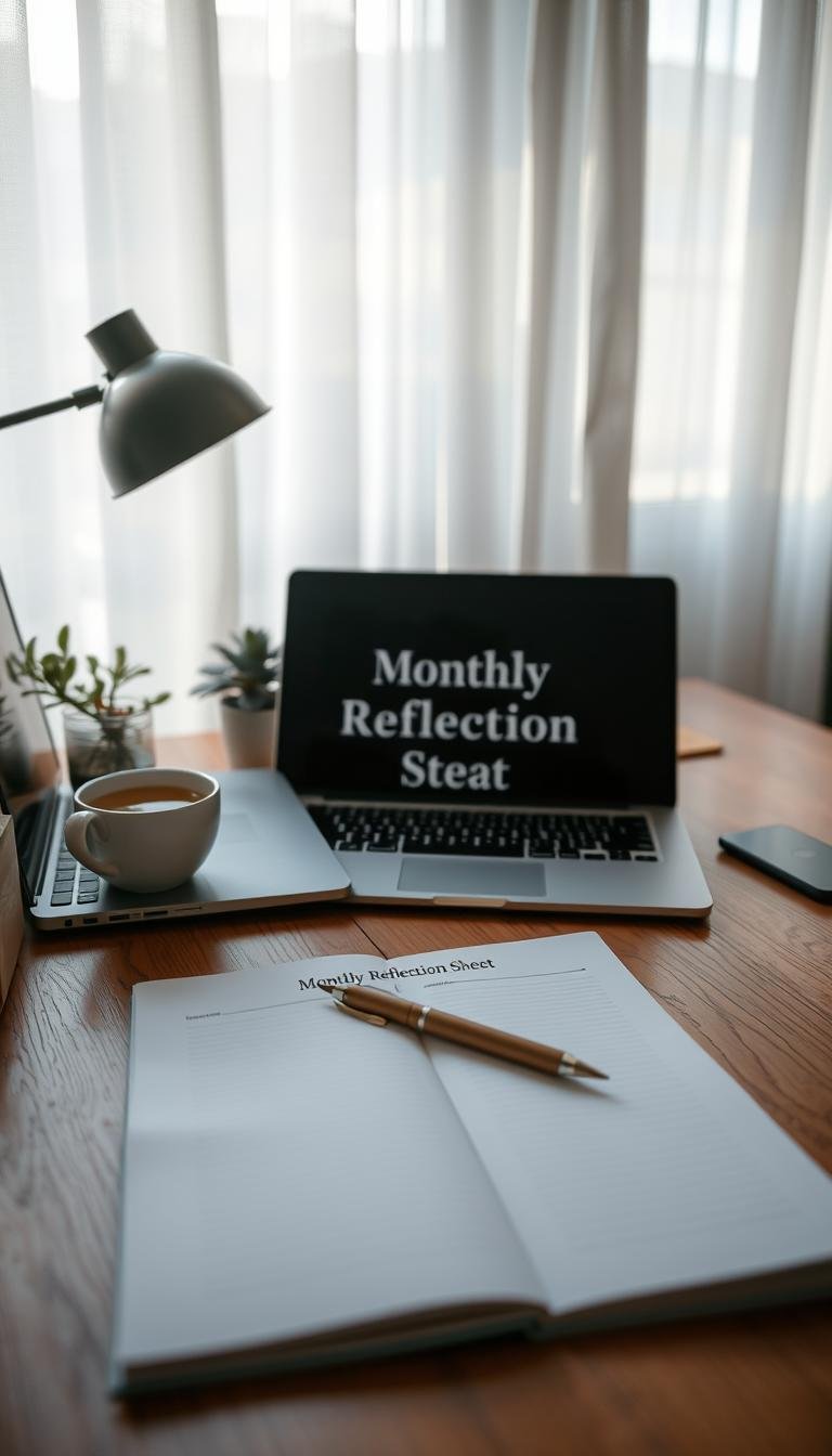 Monthly Reflection