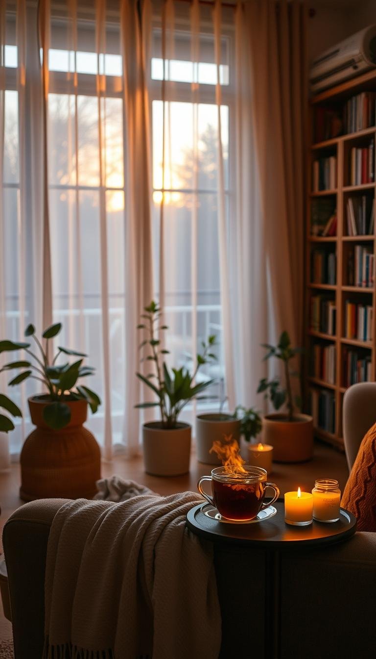 Slow Evening Routine