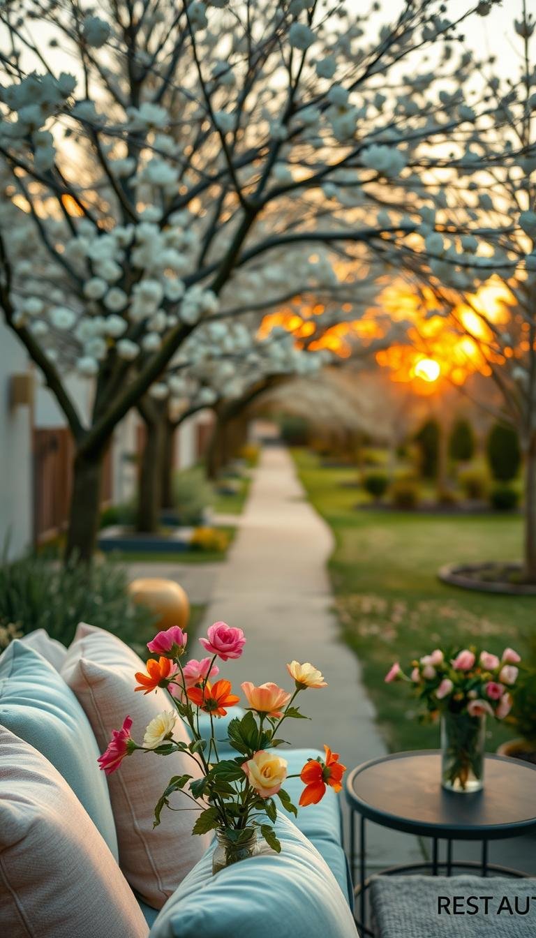 Spring Evening Reset