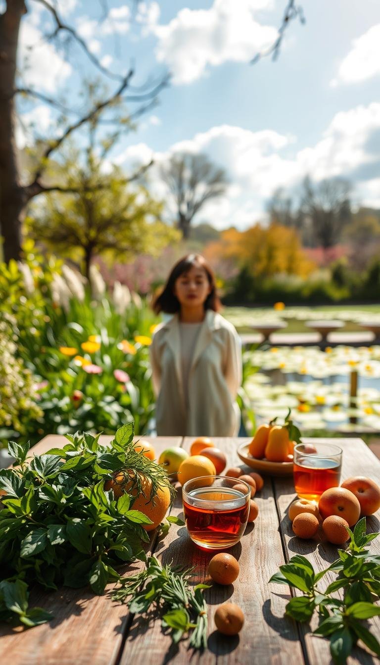 Spring Wellness Rituals