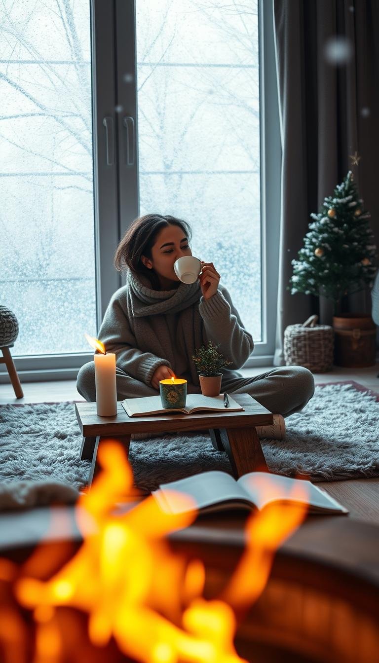 Stress-Relieving Rituals